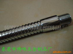 东莞市虎门博唯五金制品厂 精密制造，专业配套——机床附件与五金产品全览